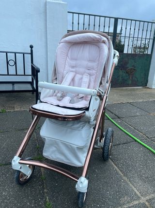 Carrito Bebé 2 en 1 Bebecar