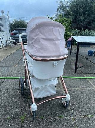 Carrito Bebé 2 en 1 Bebecar