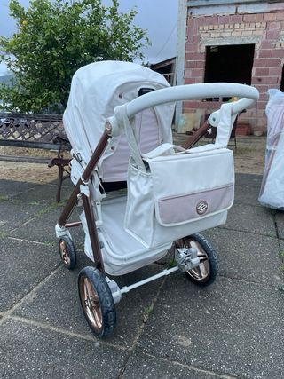 Carrito Bebé 2 en 1 Bebecar