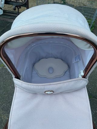 Carrito Bebé 2 en 1 Bebecar
