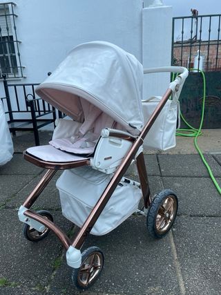 Carrito Bebé 2 en 1 Bebecar