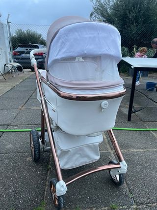 Carrito Bebé 2 en 1 Bebecar