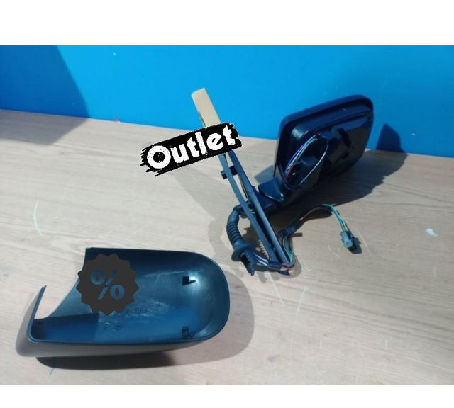 XC ESPEJO COMPLETO IZQUIERDO BMW SERIE 5 E39 E010246P1