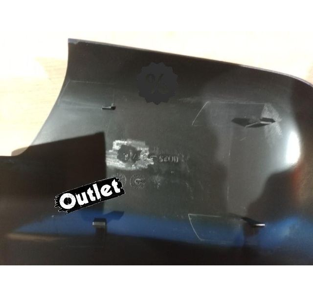 XC ESPEJO COMPLETO IZQUIERDO BMW SERIE 5 E39 E010246P1