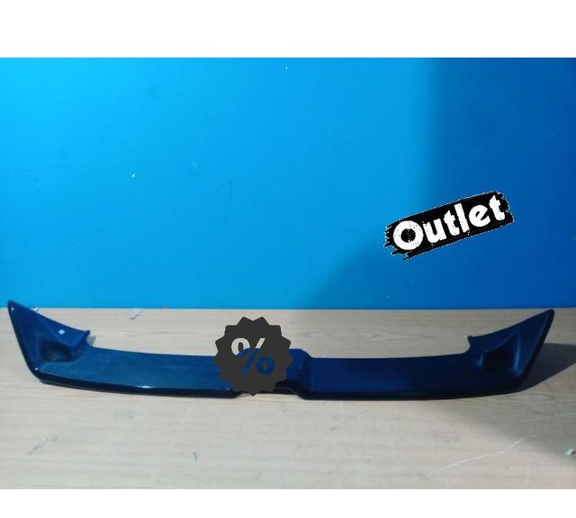 XC ALERON SPOILER VOLKSWAGEN VW GOLF 6 08-12 LOOK OETTINGER