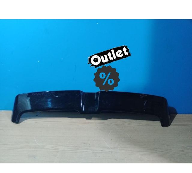 XC ALERON SPOILER VOLKSWAGEN VW GOLF 6 08-12 LOOK OETTINGER