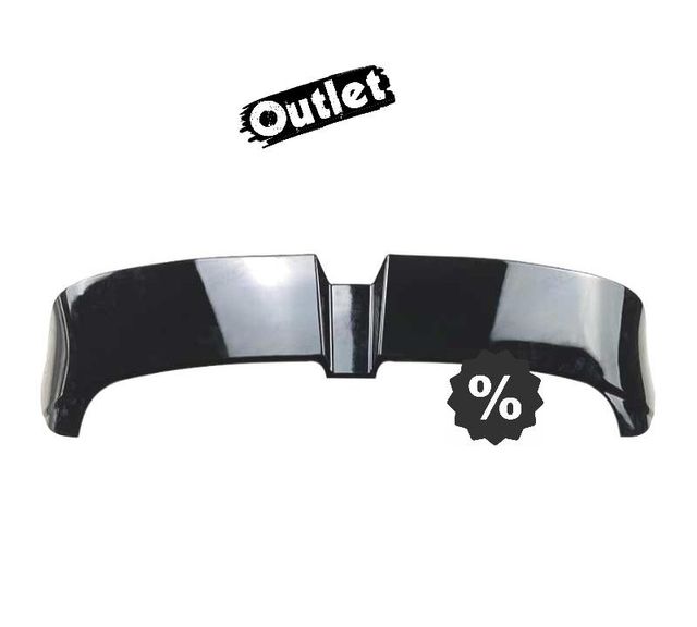 XC ALERON SPOILER VOLKSWAGEN VW GOLF 6 08-12 LOOK OETTINGER
