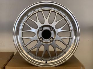 ya estan aqui! 6.5x15 4X100 et38 73.1 stilo bbs LM