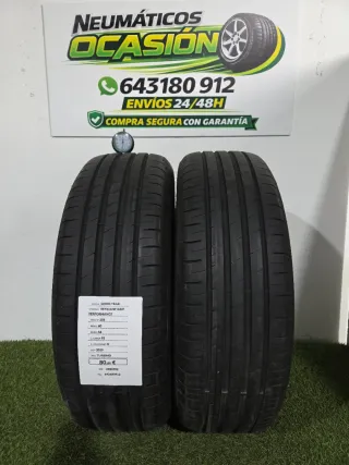205 60 16 92H GOODYEAR EFFICIENT GRIP PERFORMANCE