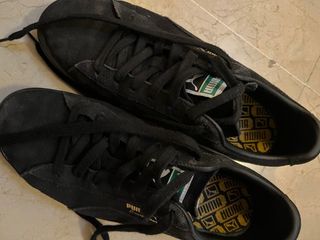 Zapatillas Puma Negras Talla 43