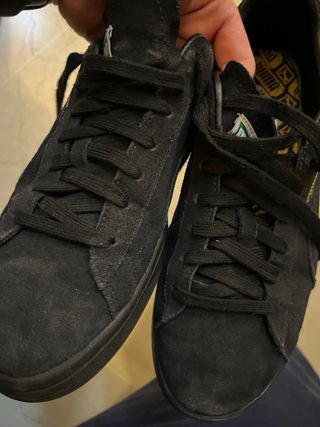 Zapatillas Puma Negras Talla 43