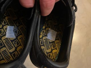 Zapatillas Puma Negras Talla 43