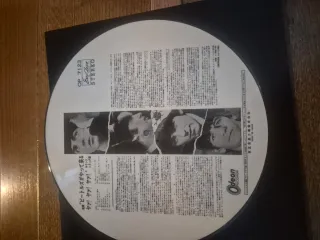 Vinilo The Beatles A Hard Day's Night Odeon