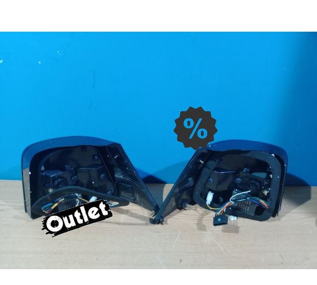 XC PILOTOS LED VOLKSWAGEN VW GOLF 4 AHUMADO 97-03 R010051C7