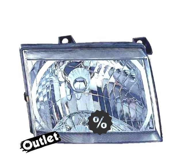 XC FARO DCH PARA FORD RANGER PICK-UP 02-06 R013755C1