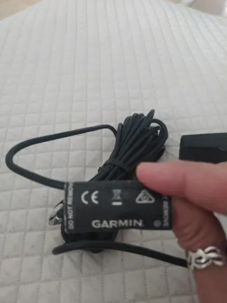 Transductor Garmin Negro