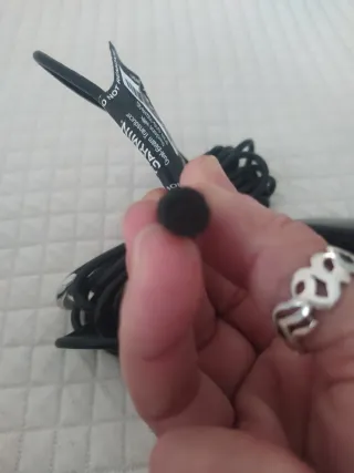 Transductor Garmin Negro