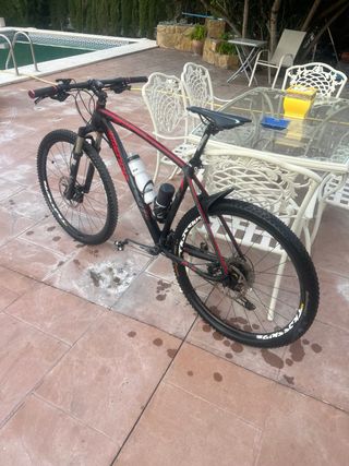 Bicicleta Mendiz X7