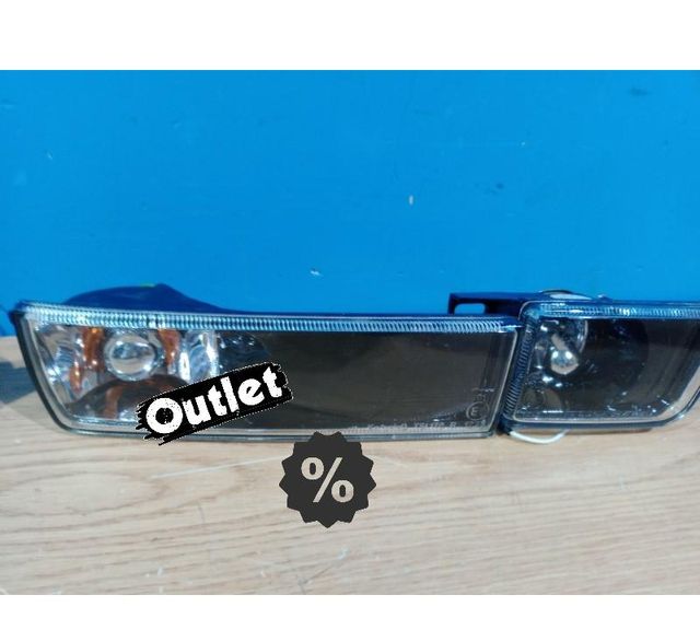 XC FAROS ANTINIEBLA CON INTERMITENTE VOLKSWAGEN VW GOLF 3 AH