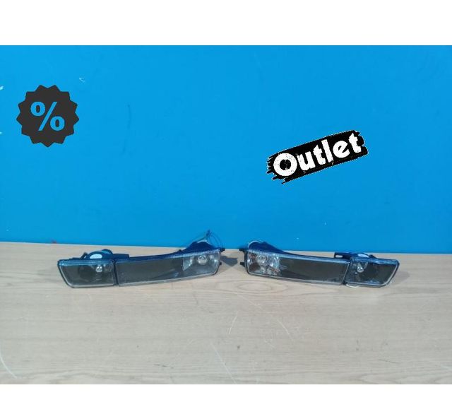 XC FAROS ANTINIEBLA CON INTERMITENTE VOLKSWAGEN VW GOLF 3 AH