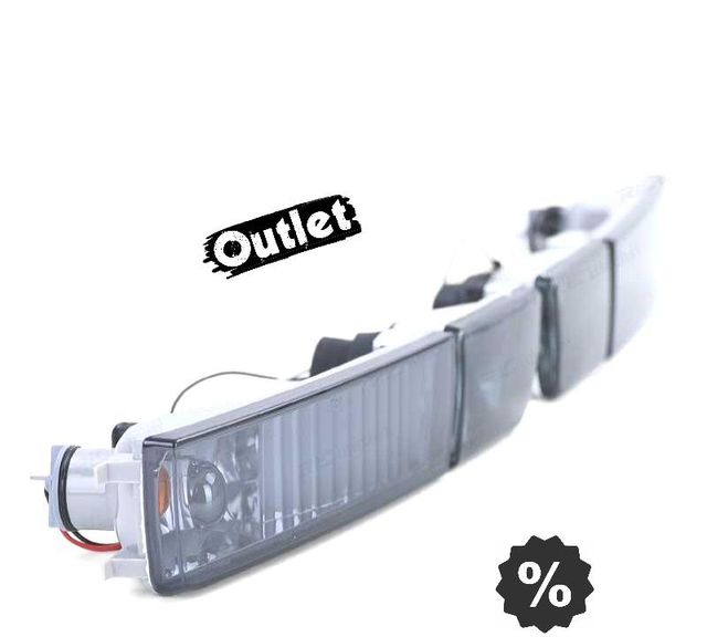 XC FAROS ANTINIEBLA CON INTERMITENTE VOLKSWAGEN VW GOLF 3 AH