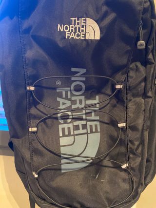 Mochila The North Face Negra