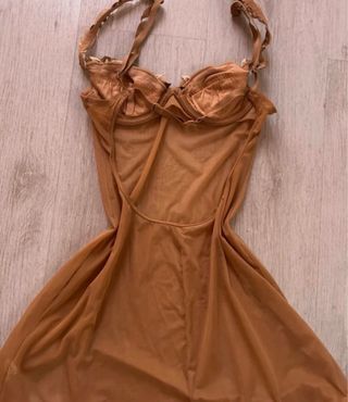 Mini-abito /baby doll “Vintage”2000s y2k