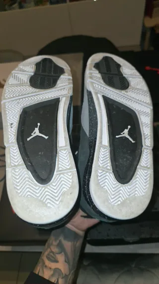 Air Jordan Retro 4 Scarpe Uomo