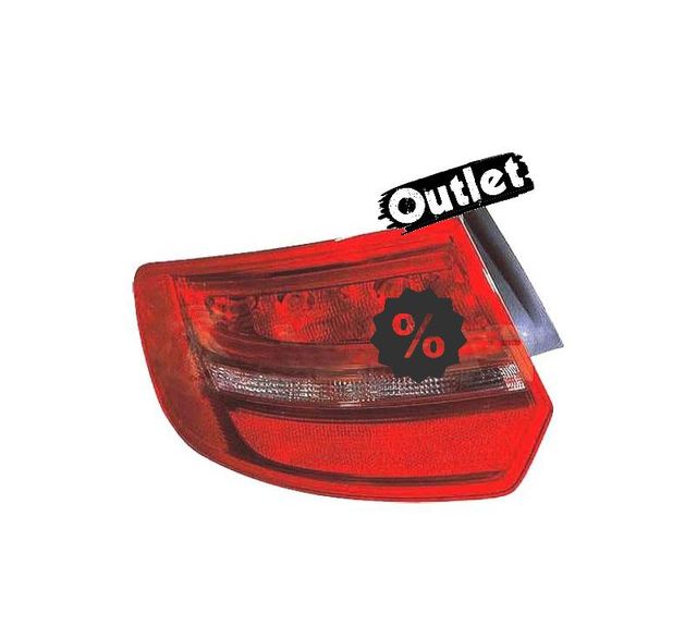 XC PILOTO IZQ AUDI A3 SPORTBACK 5P 09-12 LED BLANCO ROJO R01