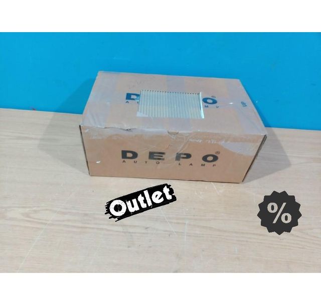 XC PILOTO IZQ AUDI A3 SPORTBACK 5P 09-12 LED BLANCO ROJO R01