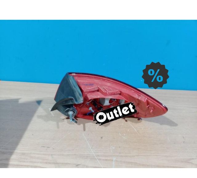 XC PILOTO IZQ AUDI A3 SPORTBACK 5P 09-12 LED BLANCO ROJO R01