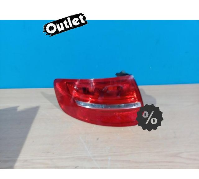 XC PILOTO IZQ AUDI A3 SPORTBACK 5P 09-12 LED BLANCO ROJO R01
