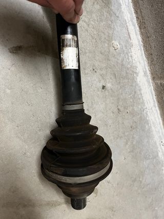 Transmisión Golf GTI