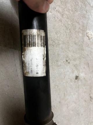 Transmisión Golf GTI