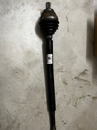 Transmisión Golf GTI