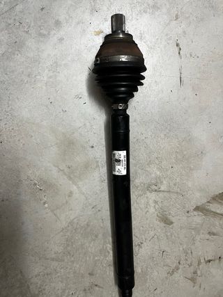 Transmisión Golf GTI