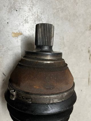 Transmisión Golf GTI