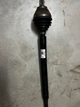 Transmisión Golf GTI