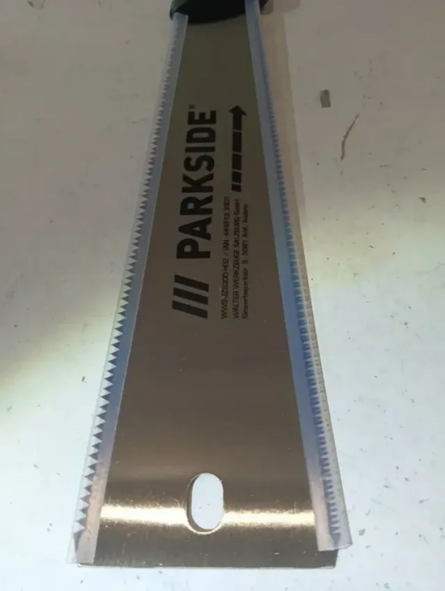 Sierra Japonesa PARKSIDE