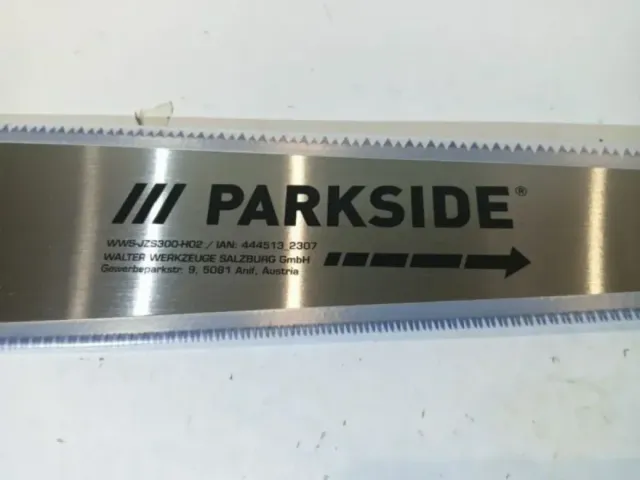 Sierra Japonesa PARKSIDE