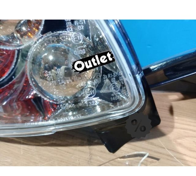 XC PILOTOS PEUGEOT 206 98-09 FONDO CROMO R145717C1