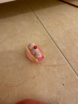 Helado Rainbocorn Huevo