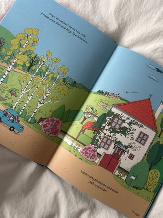 Lobito. ¡Qué aburrimiento!