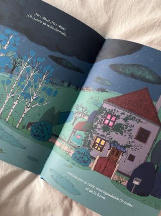 Lobito. ¡Qué aburrimiento!