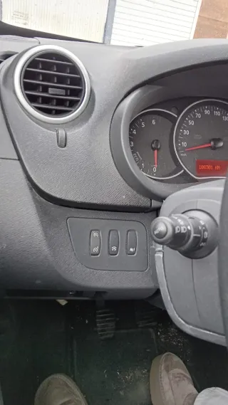 Renault Kangoo 2017