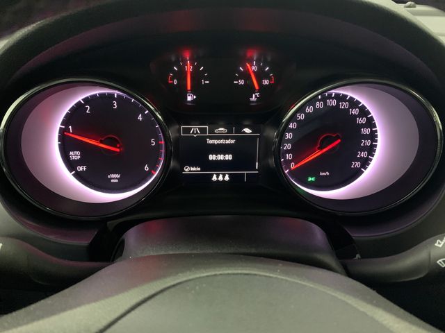 Opel Astra 2020 105CV