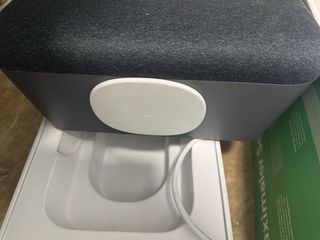 Google Home Max Negro/Gris - Como Nuevo