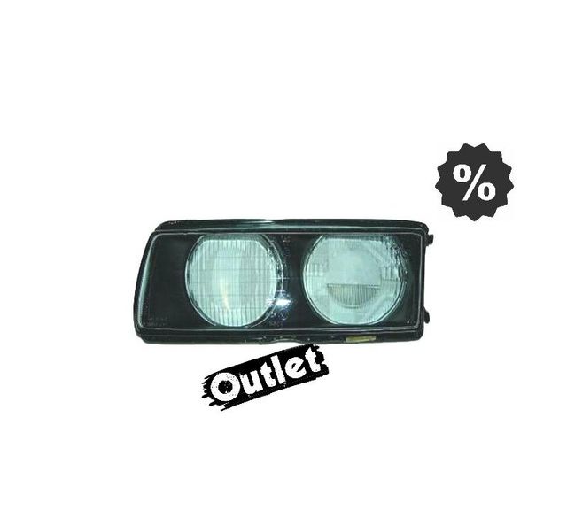 XC TULIPA DELANTERA IZQ BMW E36 94-99 FONDO NEGRO R018136C2