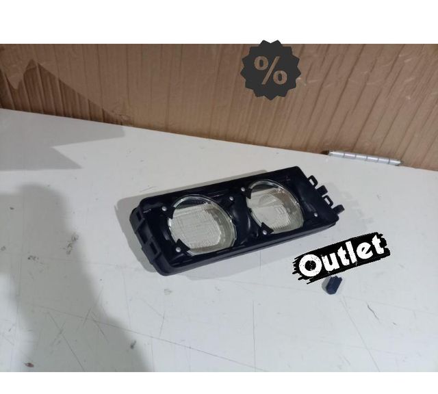 XC TULIPA DELANTERA IZQ BMW E36 94-99 FONDO NEGRO R018136C2