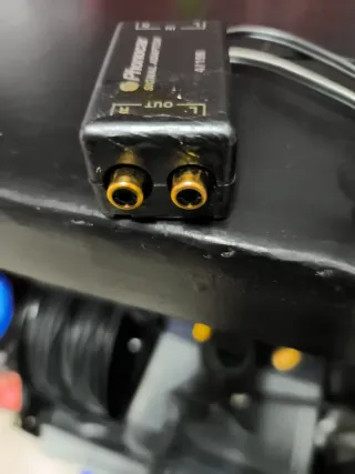 Adaptador Señal Phonocar 4/196